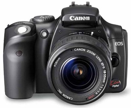 单反力量！---主流入门数码单反横评 