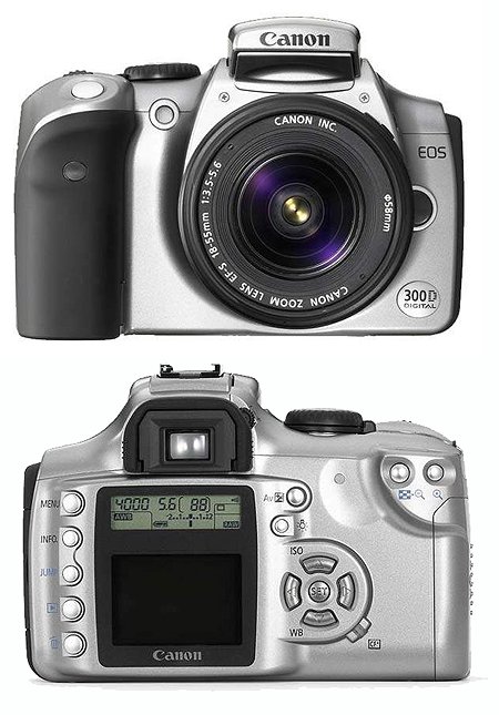 单反力量！---主流入门数码单反横评 