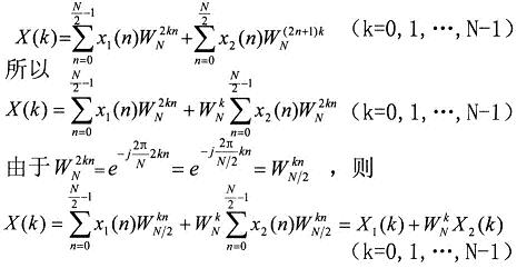 fft原理?fft变换如何减少计算量?快速傅里叶变换的原理?快速傅里叶变换(FFT)的原理及公式