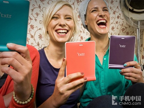 没有任何接口的电子书Txtr Beagle发布 