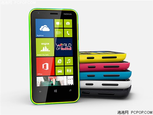诺基亚lumia620价格?诺基亚lumia625?小巧时尚 移动将定制诺基亚Lumia620