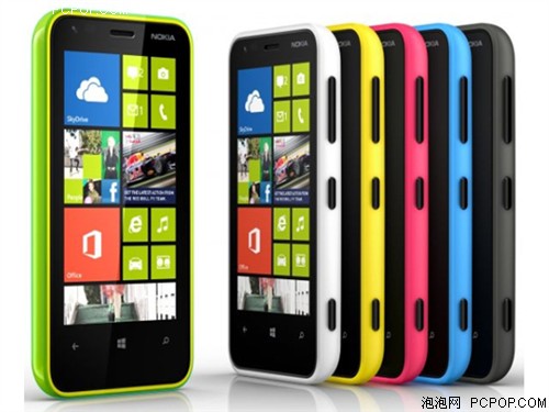 诺基亚lumia620价格?诺基亚lumia625?小巧时尚 移动将定制诺基亚Lumia620