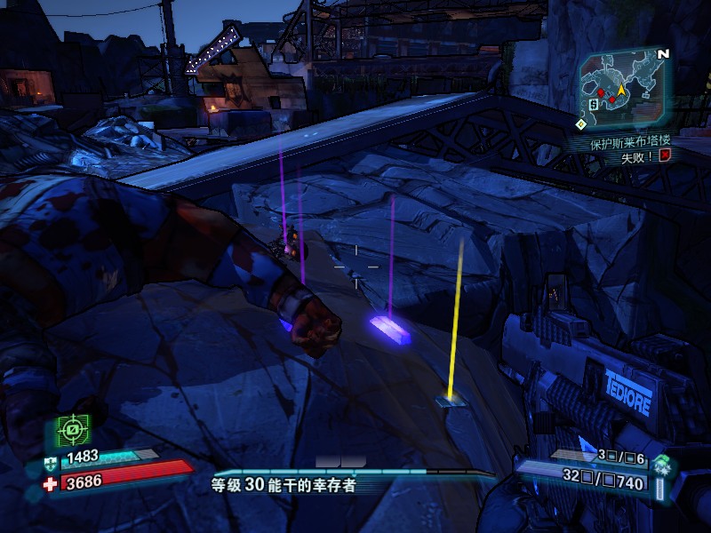 无主之地2怎么修改e币?无主之地2金钥匙?无主之地2刷E币与紫装方法