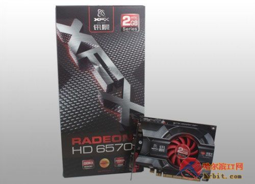 讯景6570?讯景hd6570 2g独显?6570显卡?2G超大显存 讯景HD6570海量版上市