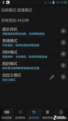 高性价比四核 TD版联想A820t功能评测 