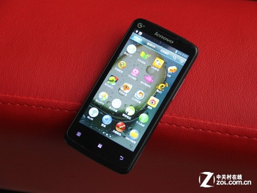 高性价比四核 TD版联想A820t功能评测 