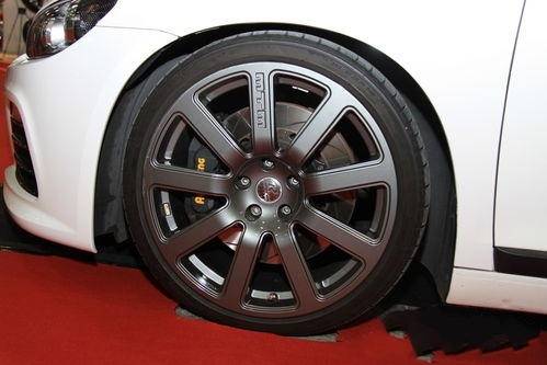 尚酷再耍酷 大众尚酷MTM改装版