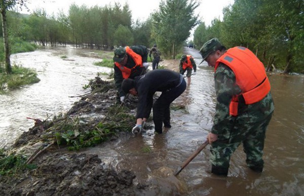 东北继续湿凉模式 南方多分散强降雨