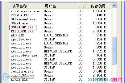 smax4pnp.exe是什么系统进程_