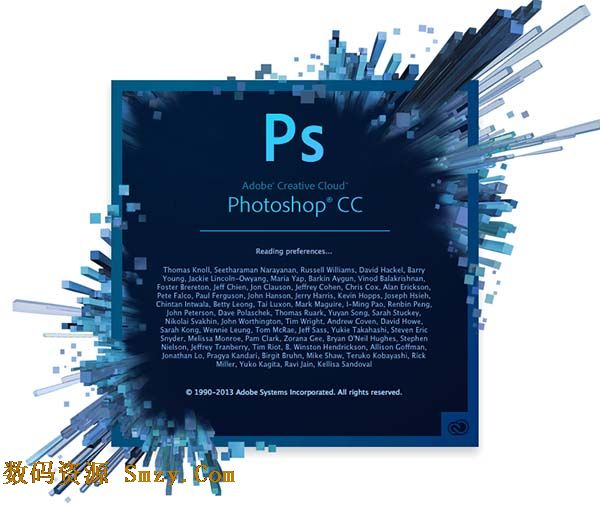 Photoshop CC 14.0