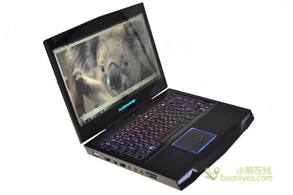 报14999元 戴尔外星人M14X-2818到货