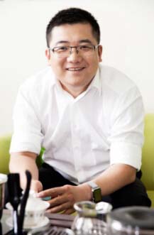 Aika爱家创始人兼CEO陈利军先生