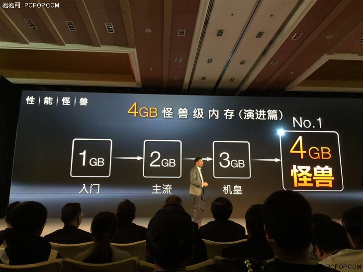 双通道4GB内存手机 华硕Zenfone2上市 