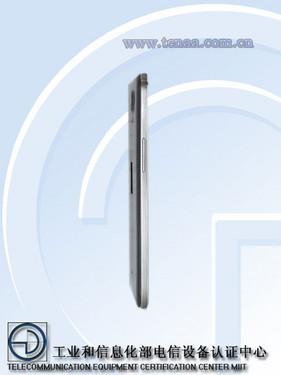 巨屏旗舰 Galaxy Mega 6.3双卡版曝光 