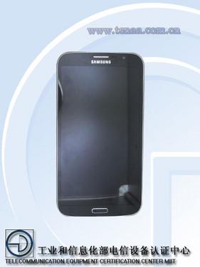 巨屏旗舰 Galaxy Mega 6.3双卡版曝光 