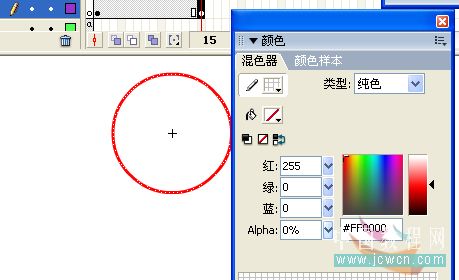 鼠标跟随flash?怎么在pe看到系统ip?flash鼠标跟随代码2.0?Flash新手入门教程：鼠标跟随漂亮光圈特效