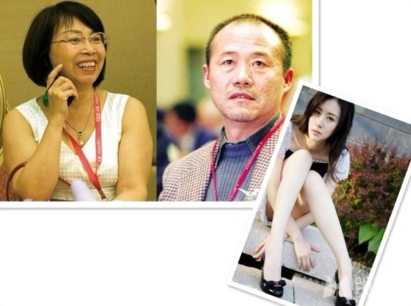 王微 杨蕾?戴志诚杨蕾为什么离婚?王微 杨蕾 老娘舅?人物：土豆王微+前妻杨蕾