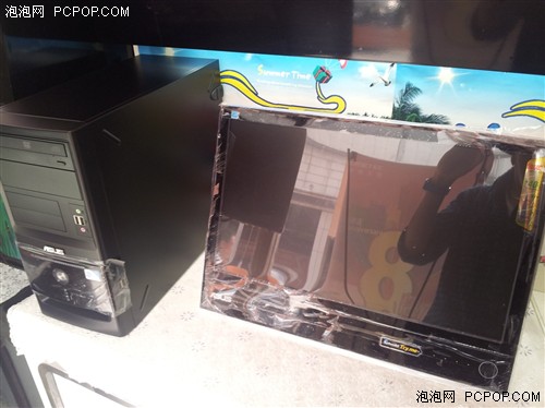 全能应用 华硕高效台式电脑BM5342 