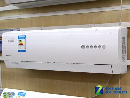 无氟变频 格力大1匹空调现售2799元 