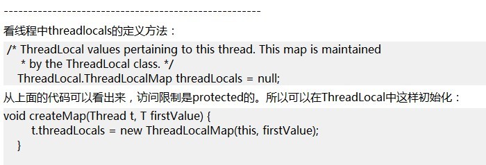 threadlocal?java threadlocal使用?threadlocal实现原理?imzoer的专栏