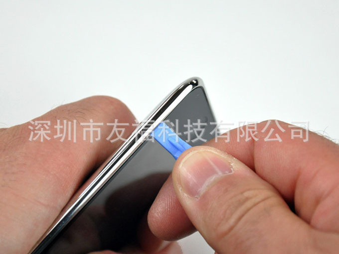 戴尔换屏幕教程视频?拆机棒拆机教程?【手机拆机棒/十字拆机棒/撬批胶批//IPHONE手机专