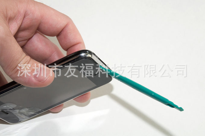 戴尔换屏幕教程视频?拆机棒拆机教程?【手机拆机棒/十字拆机棒/撬批胶批//IPHONE手机专