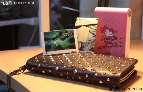 女神礼品推荐 李敏镐同款LG趣拍得随身打印机