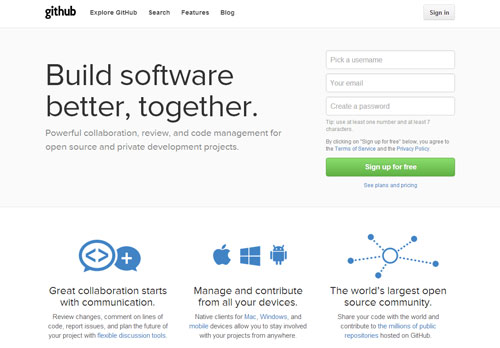 github 被墙?github issues使用?程序员三宝github?屏蔽GitHub是互联网时代的“闭关锁国”吗