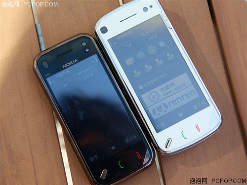 诺基亚n97mini软件?诺基亚n97能连wifi吗?塞班软件下载中心?N97软件升级 诺基亚N97mini/N97i上