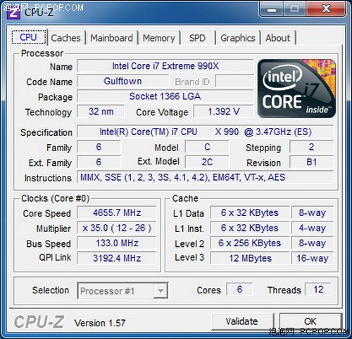 i7-2600K秒掉990X!历史最强U全面对决 