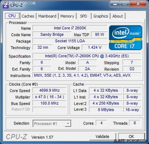 i7-2600K秒掉990X!历史最强U全面对决 