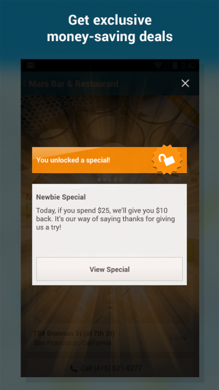 foursquare微信假地址?powered by foursquare?Foursquare