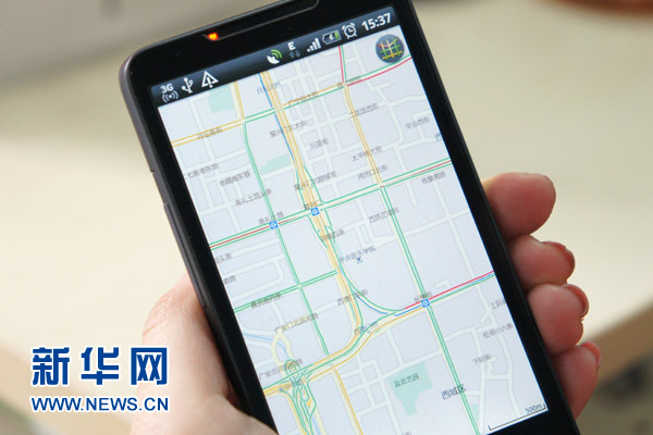 最好用的步行导航?不认识路用什么导航?新华网记者体验式见闻：智能化行人导航服务在