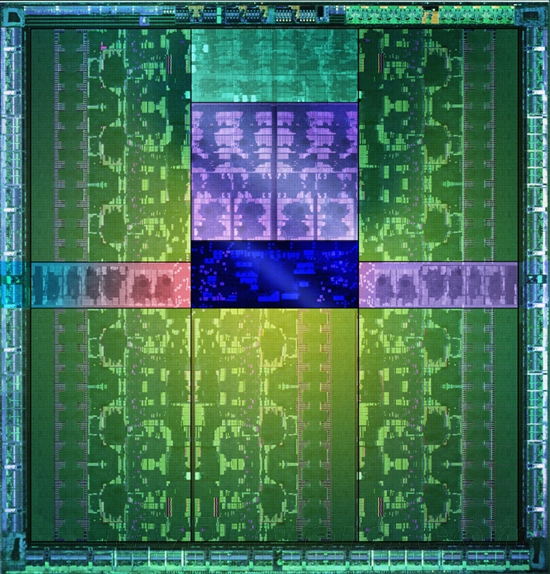 GK110 Tesla K20最终规格：13组2496个流处理器