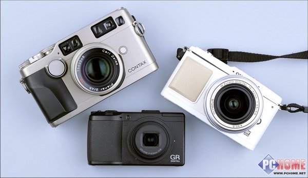 理光GRD3：宁为鸡首不为牛后的坚持