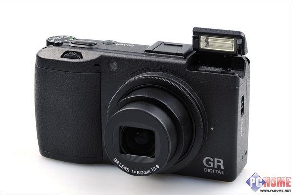 理光GRD3：宁为鸡首不为牛后的坚持