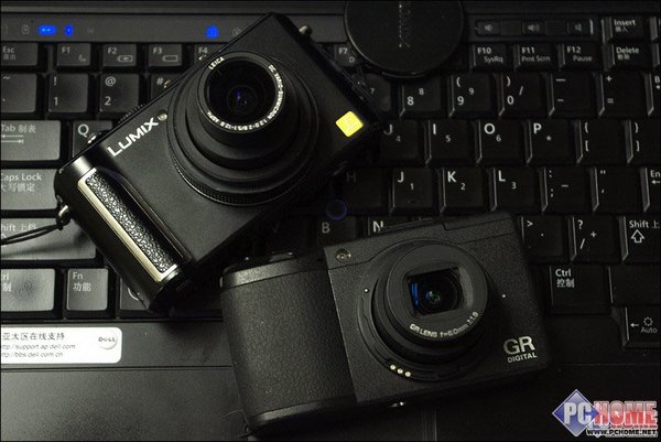 理光GRD3：宁为鸡首不为牛后的坚持