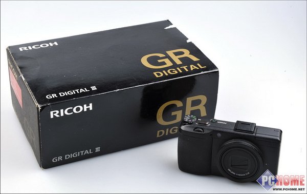 理光GRD3：宁为鸡首不为牛后的坚持