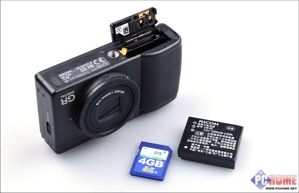 理光GRD3：宁为鸡首不为牛后的坚持