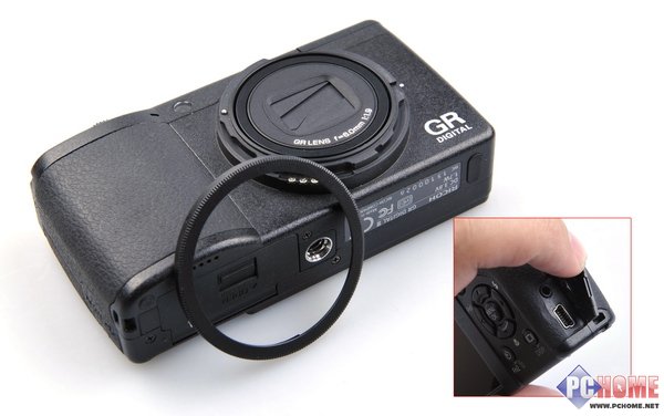 理光GRD3：宁为鸡首不为牛后的坚持