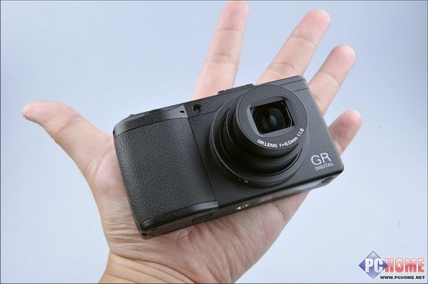 理光GRD3：宁为鸡首不为牛后的坚持