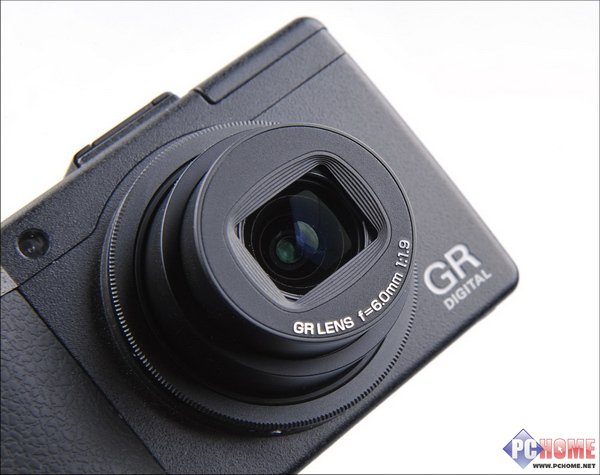 理光GRD3：宁为鸡首不为牛后的坚持