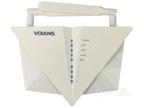 穿墙信号王 飞鱼星VF35别墅级路由首测 