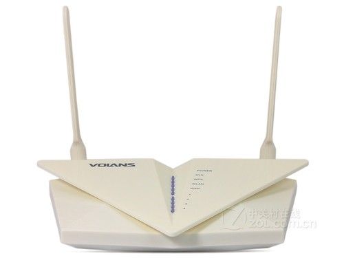 穿墙信号王 飞鱼星VF35别墅级路由首测 