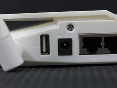 穿墙信号王 飞鱼星VF35别墅级路由首测 