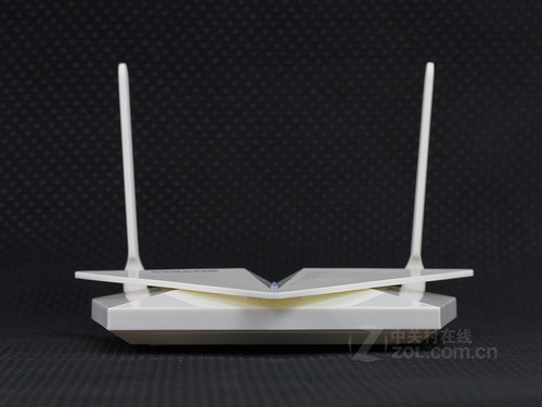 穿墙信号王 飞鱼星VF35别墅级路由首测 