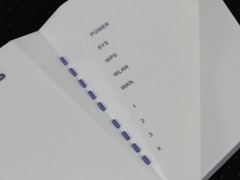 穿墙信号王 飞鱼星VF35别墅级路由首测 