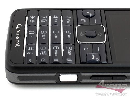 C系列实用主义 索尼爱立信C901评测 