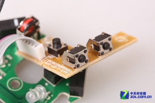 38款普及型游戏鼠标拆解横评 