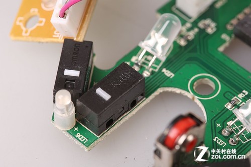 38款普及型游戏鼠标拆解横评 